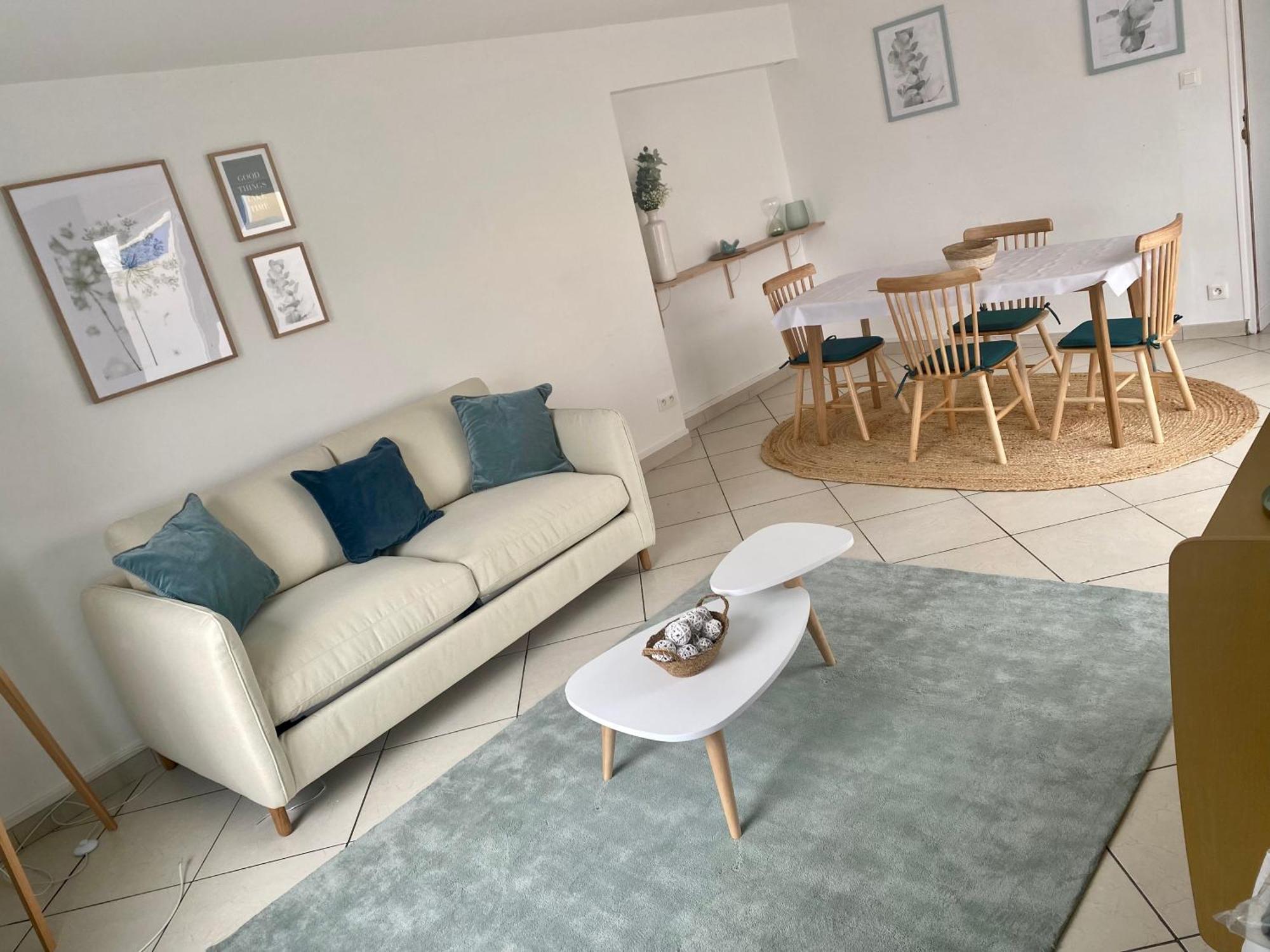 Chez Colette Apartment Void-Vacon Екстериор снимка